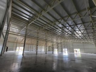 Аренда склада 1200 м²