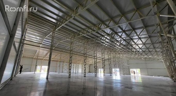 Аренда склада 1200 м², Фряновское шоссе - фото 1