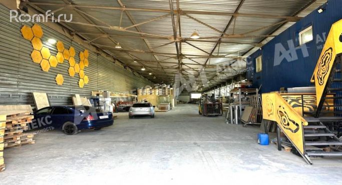 Аренда производственного помещения 27000 м², Большая улица - фото 3