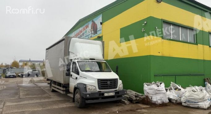 Аренда склада 1440 м², М-1 Беларусь, 31-й километр - фото 3