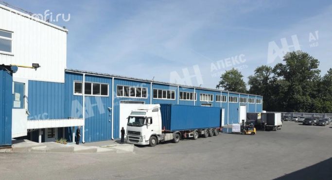 Аренда производственного помещения 1600 м², Советская улица - фото 3