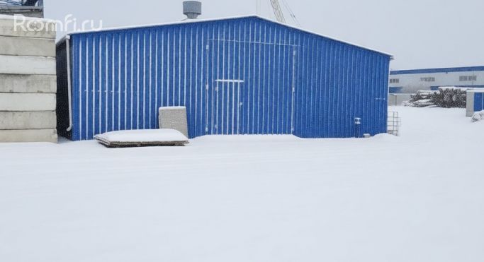 Аренда помещения свободного назначения 506 м², Коммунальная улица - фото 2