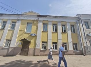 Аренда помещения свободного назначения 120 м²