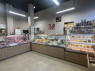 Аренда торгового помещения 43.2 м²