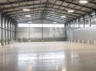 Аренда склада 1260 м²