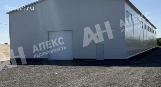 Аренда склада 1200 м², Новослободская улица - фото 3