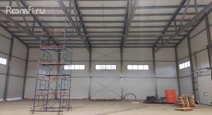 Аренда помещения свободного назначения 240 м², Промышленная улица - фото 2