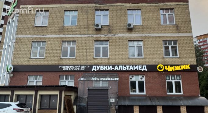 Аренда помещения свободного назначения 320 м², Рябиновая улица - фото 2