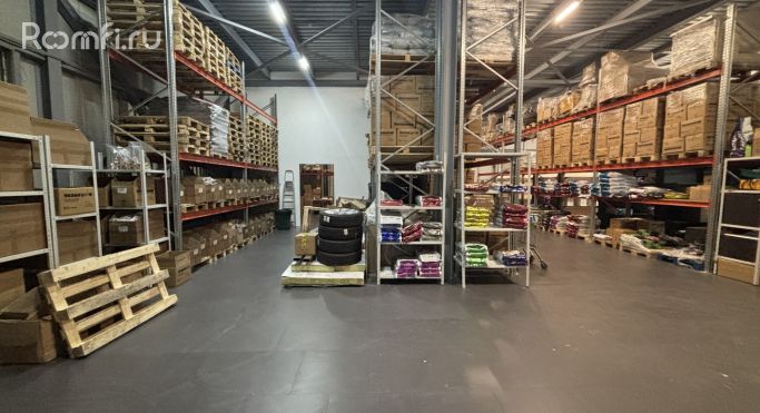 Аренда склада 366 м², Промышленная улица - фото 3