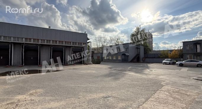 Аренда склада 2146 м², Цементный проезд - фото 3