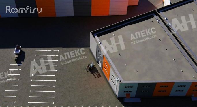 Продажа производственного помещения 4500 м² - фото 2