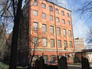 Продажа помещения свободного назначения 1506 м²