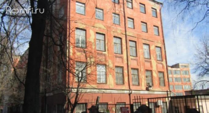 Продажа помещения свободного назначения 1506 м², Октябрьский проспект - фото 1