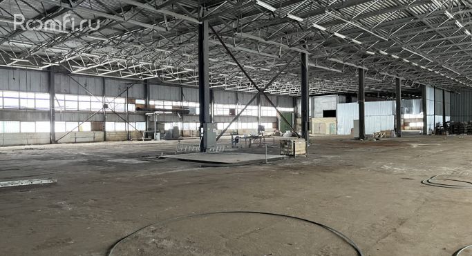 Продажа производственного помещения 6800 м² - фото 2