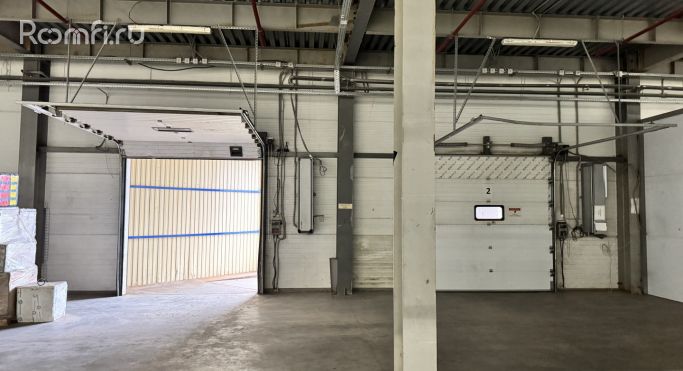 Продажа склада 11800 м², Комсомольская улица - фото 2