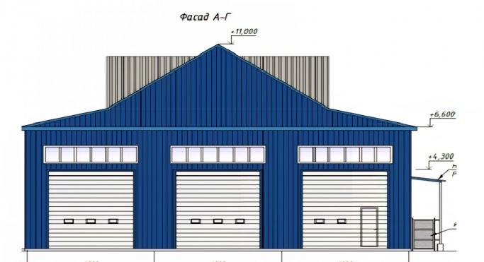 Аренда склада 431 м², улица Заря - фото 3