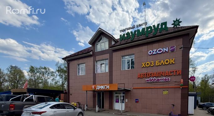 Продажа торгового помещения 1276 м², Москворецкая улица - фото 2