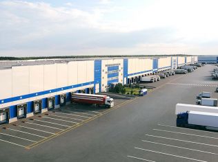 Аренда склада 10000 м²