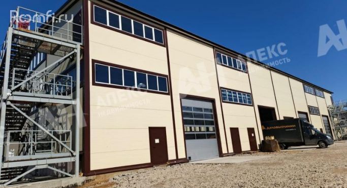 Аренда склада 1312 м², Петровское шоссе - фото 2