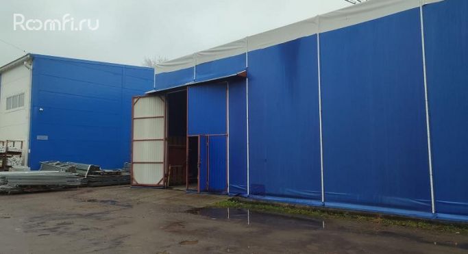 Аренда склада 240 м², Октябрьская площадь - фото 1