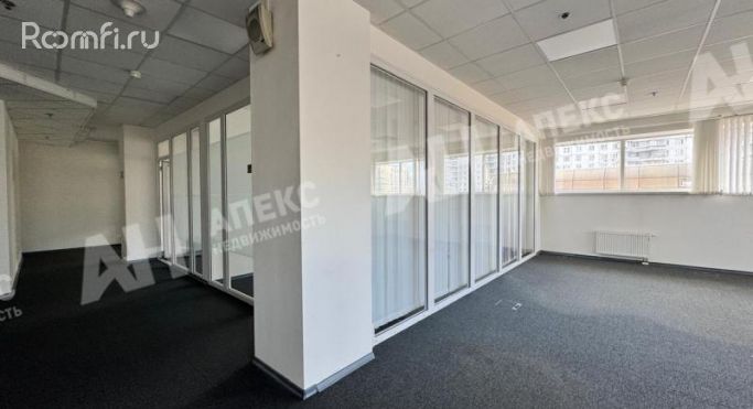 Аренда офиса 480 м², улица Панфилова - фото 1