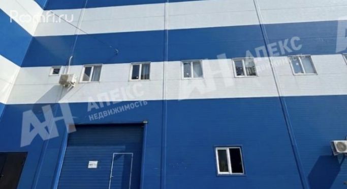 Аренда склада 1760 м², Лихачёвский проспект - фото 2