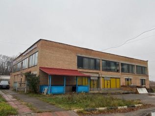 Аренда производственного помещения 1300 м²