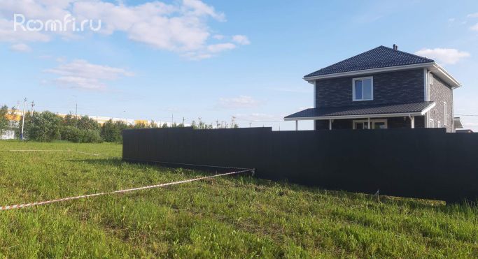 Продажа земельных участка 0.1 га - фото 5