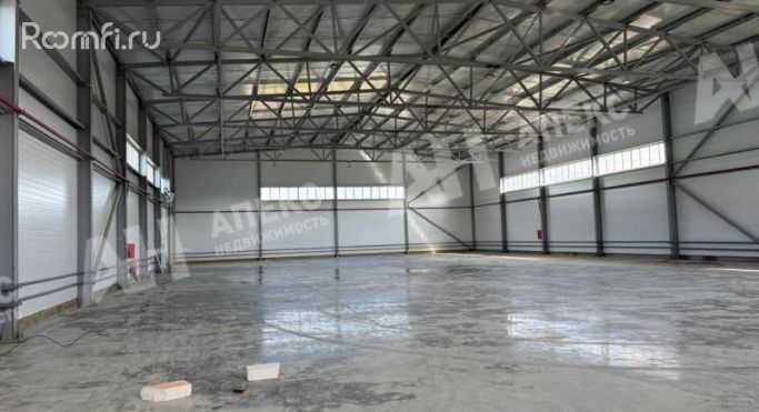 Аренда склада 1500 м², Индустриальная улица - фото 3