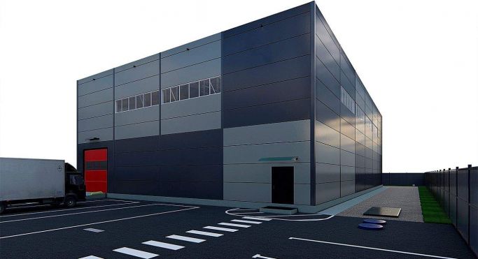 Продажа склада 864 м² - фото 3