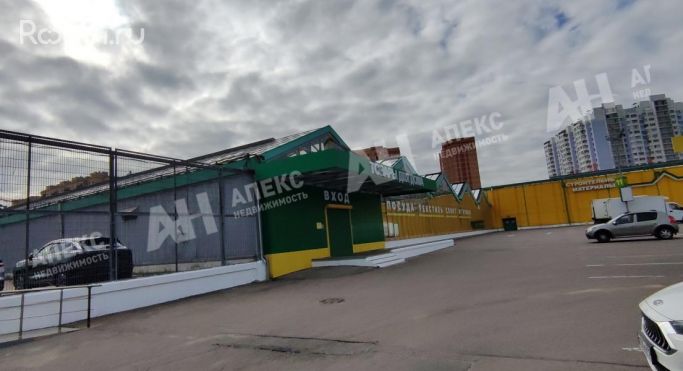 Аренда помещения свободного назначения 2905 м², Новорязанское шоссе - фото 3
