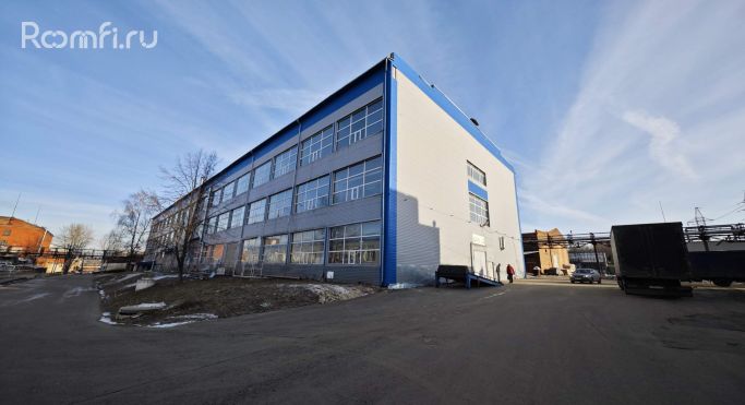 Аренда склада 116 м², Рощинская улица - фото 5