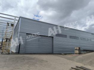 Аренда склада 3400 м²