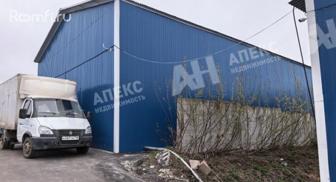 Аренда склада 470 м², Алексеевская улица - фото 2