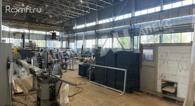 Аренда производственного помещения 1800 м², Большая улица - фото 2