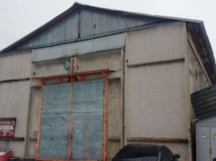 Продажа производственного помещения 323 м²
