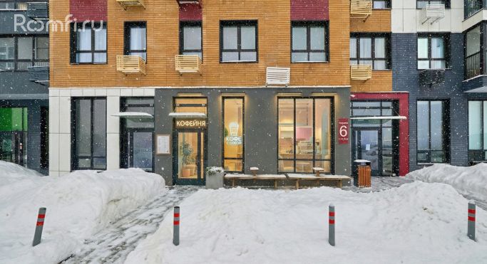 Продажа торгового помещения 43.5 м², улица Полковника Романова - фото 2