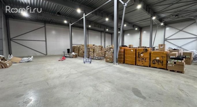 Аренда склада 900 м², А-105, 31-й километр - фото 3