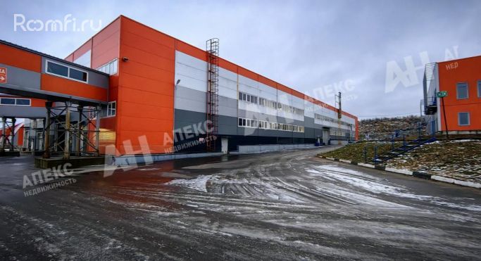 Продажа производственного помещения 4380 м² - фото 3