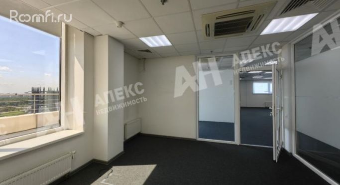 Аренда офиса 181 м², улица Панфилова - фото 3