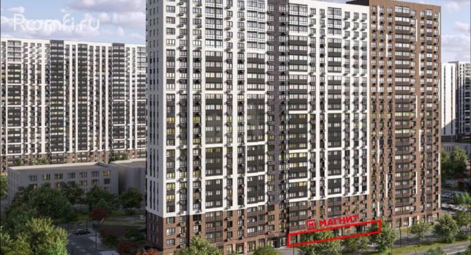 Продажа помещения свободного назначения 295 м², Старо-Нагорная улица - фото 1