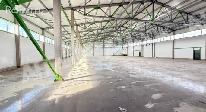 Аренда склада 1440 м², 2-я Вокзальная улица - фото 2
