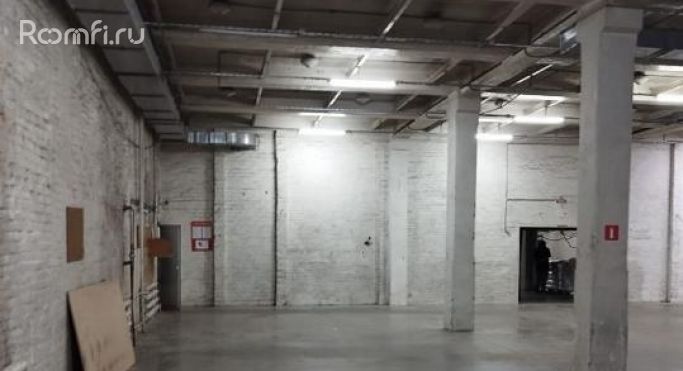 Продажа производственного помещения 1244 м², Комсомольская улица - фото 2