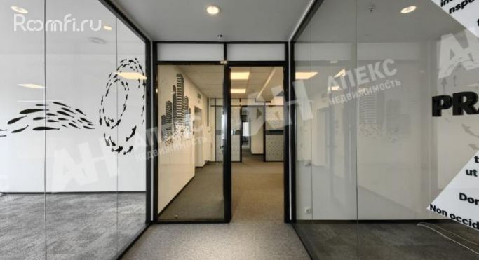 Аренда офиса 1289 м², улица Панфилова - фото 2