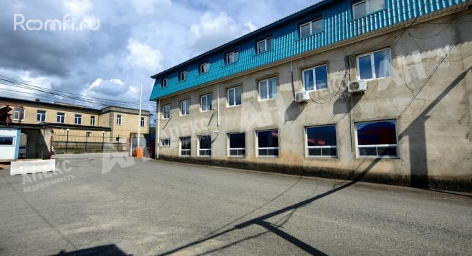 Аренда помещения свободного назначения 1300 м², Фабричная улица - фото 3