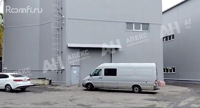 Аренда склада 950 м², Садовая улица - фото 2