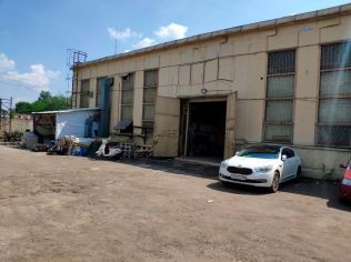 Аренда производственного помещения 1029.7 м²