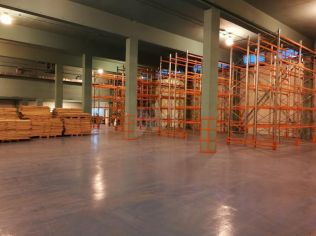 Аренда производственного помещения 7500 м²