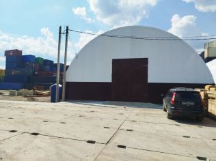 Аренда помещения свободного назначения 420 м²