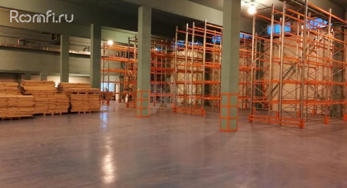 Аренда производственного помещения 7500 м², улица Кирова - фото 1